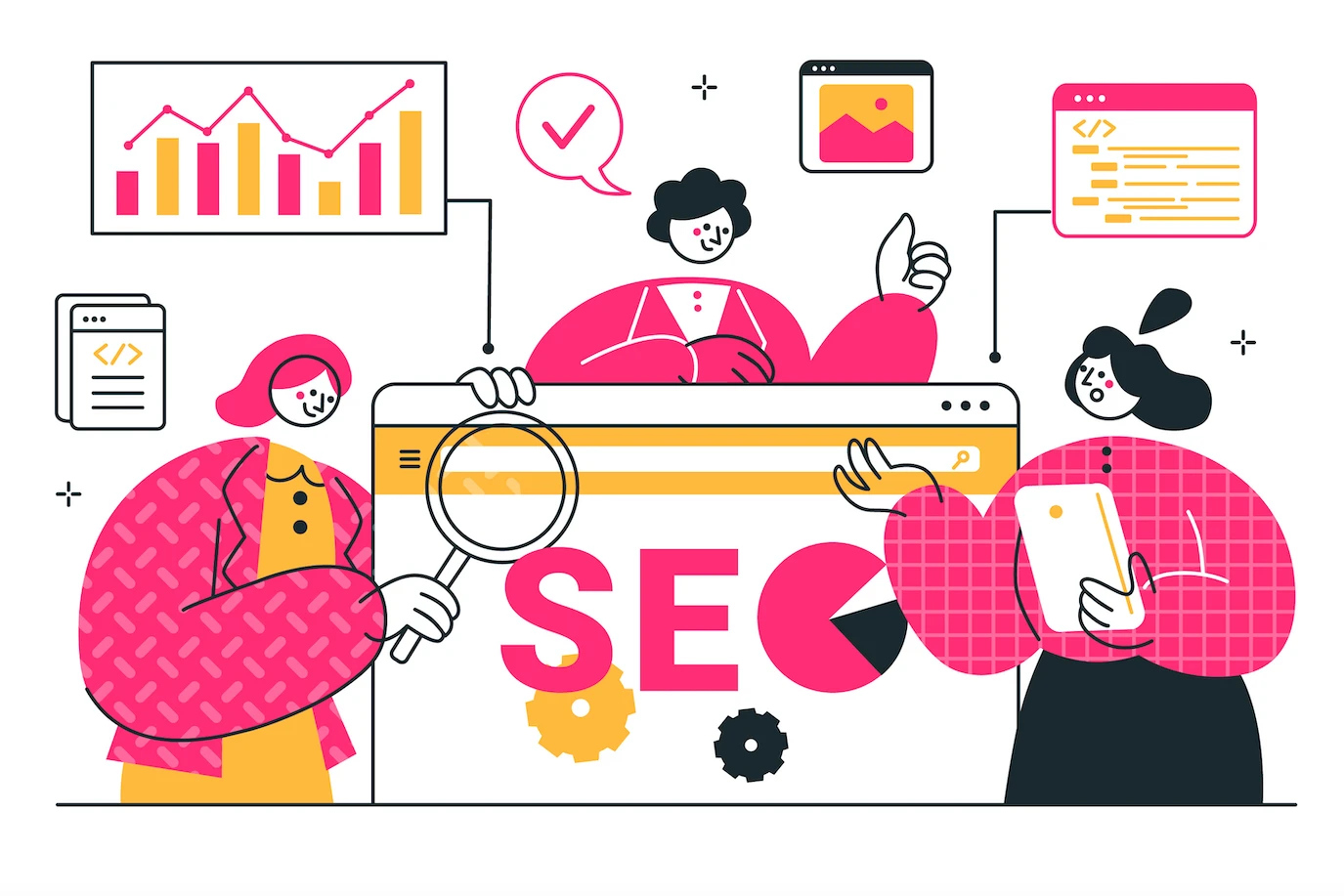 SEO специалист
